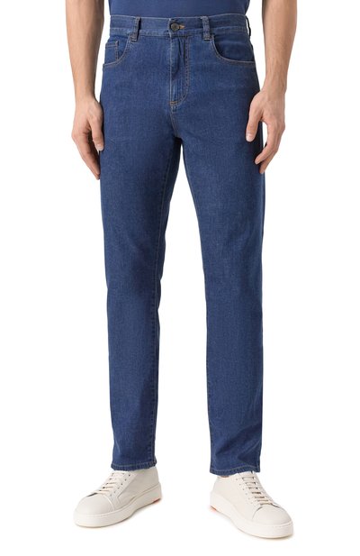 Джинсы CANALI, арт. 91719/PD01349, фото 3