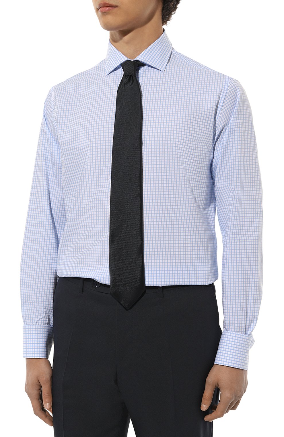 Хлопковая сорочка BROUBACK, арт. ASC-NISIDA-570/SUPER TWILL, фото 3