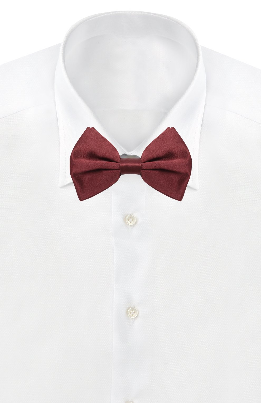 Шелковый галстук-бабочка CORNELIANI, арт. 85U308-0120300/00, фото 2