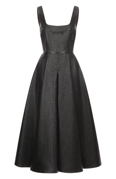 Женское платье из вискозы BORNE BOURGEOIS, арт. SW-DR-BO-2027