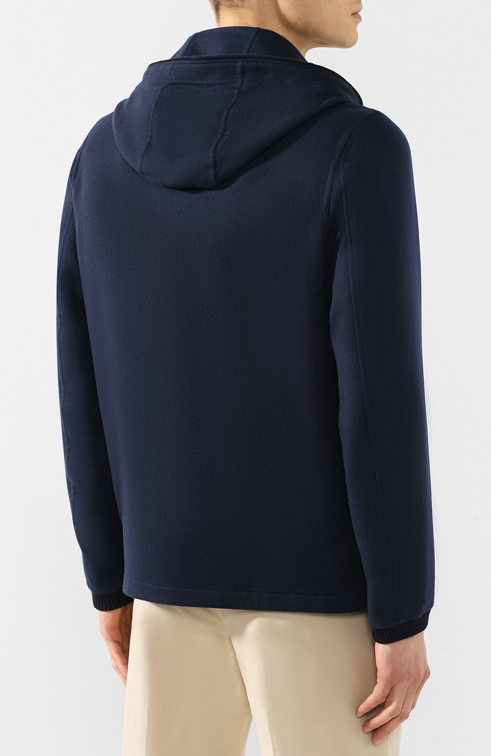 Кашемировая куртка LORO PIANA, арт. FAI4267, фото 4