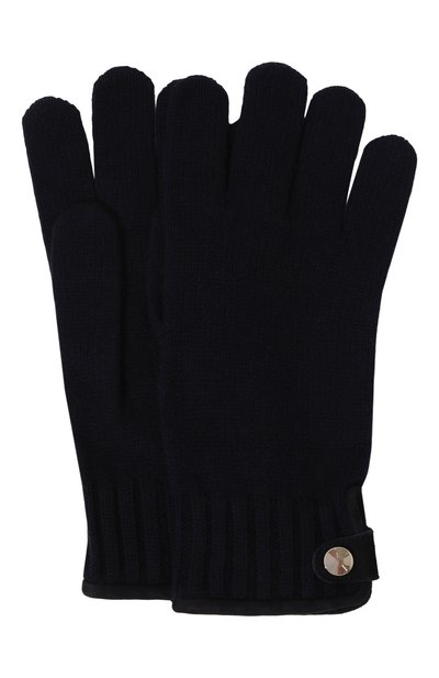 Мужские кашемировые перчатки ANDREA CAMPAGNA, арт. 24UGUANTI/XL1