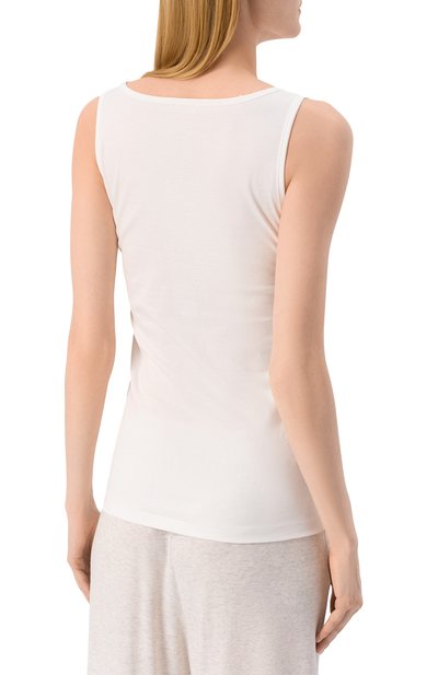 Хлопковая майка ZIMMERLI, арт. 286-2760, фото 4