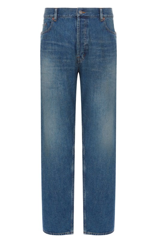 Джинсы Saint Laurent 816412/Y21WC Синий 816412/Y21WC