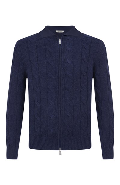 Мужской кардиган из шерсти и кашемира GRAN SASSO, арт. 13180/19652