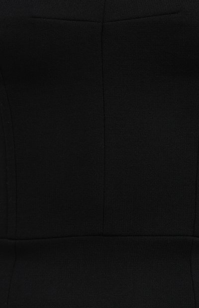 Шерстяное платье DOLCE & GABBANA, арт. F6J4VT/FUBD2, фото 5