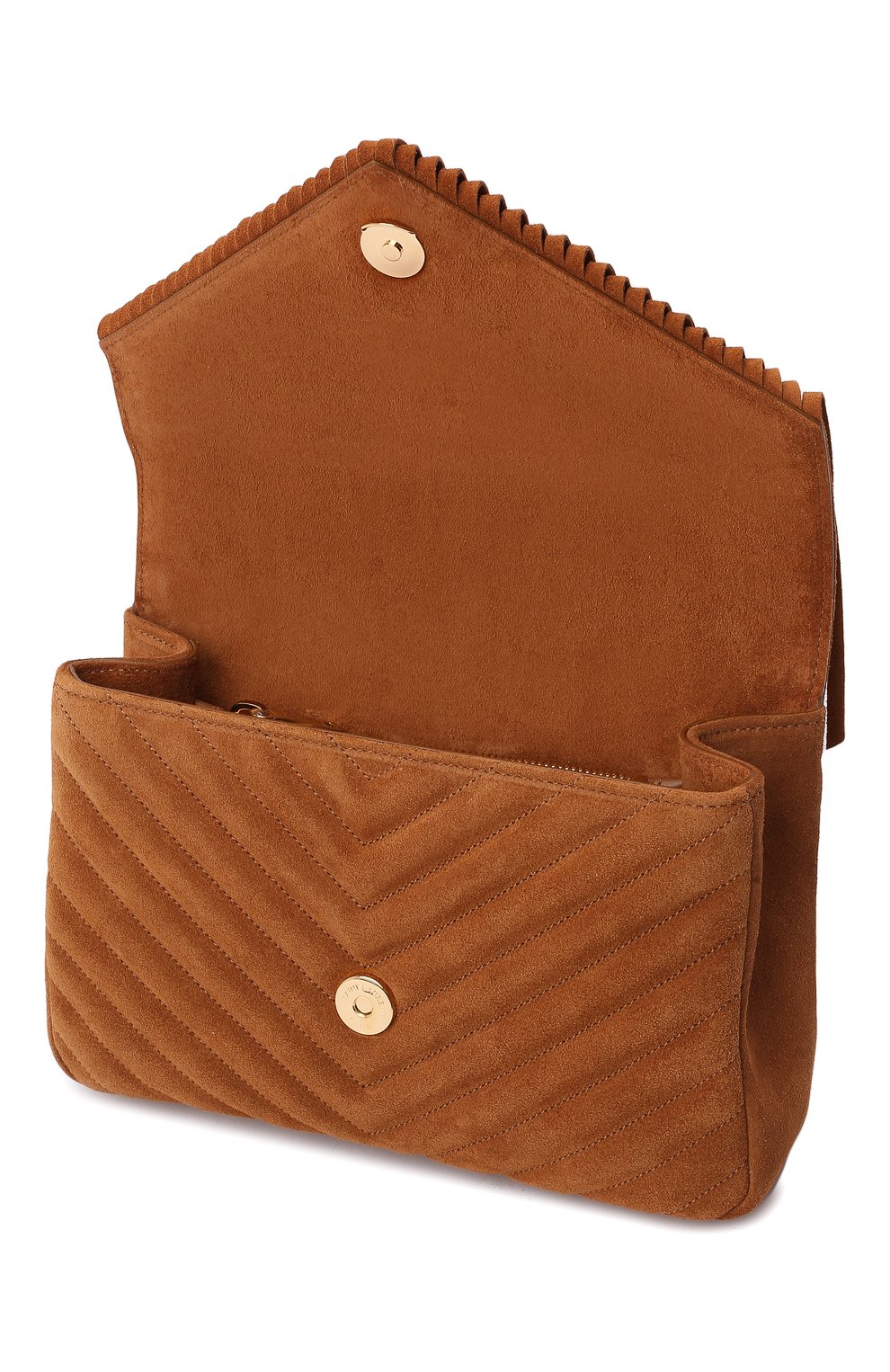 Сумка college medium SAINT LAURENT, арт. 531705/0U0K7, фото 5