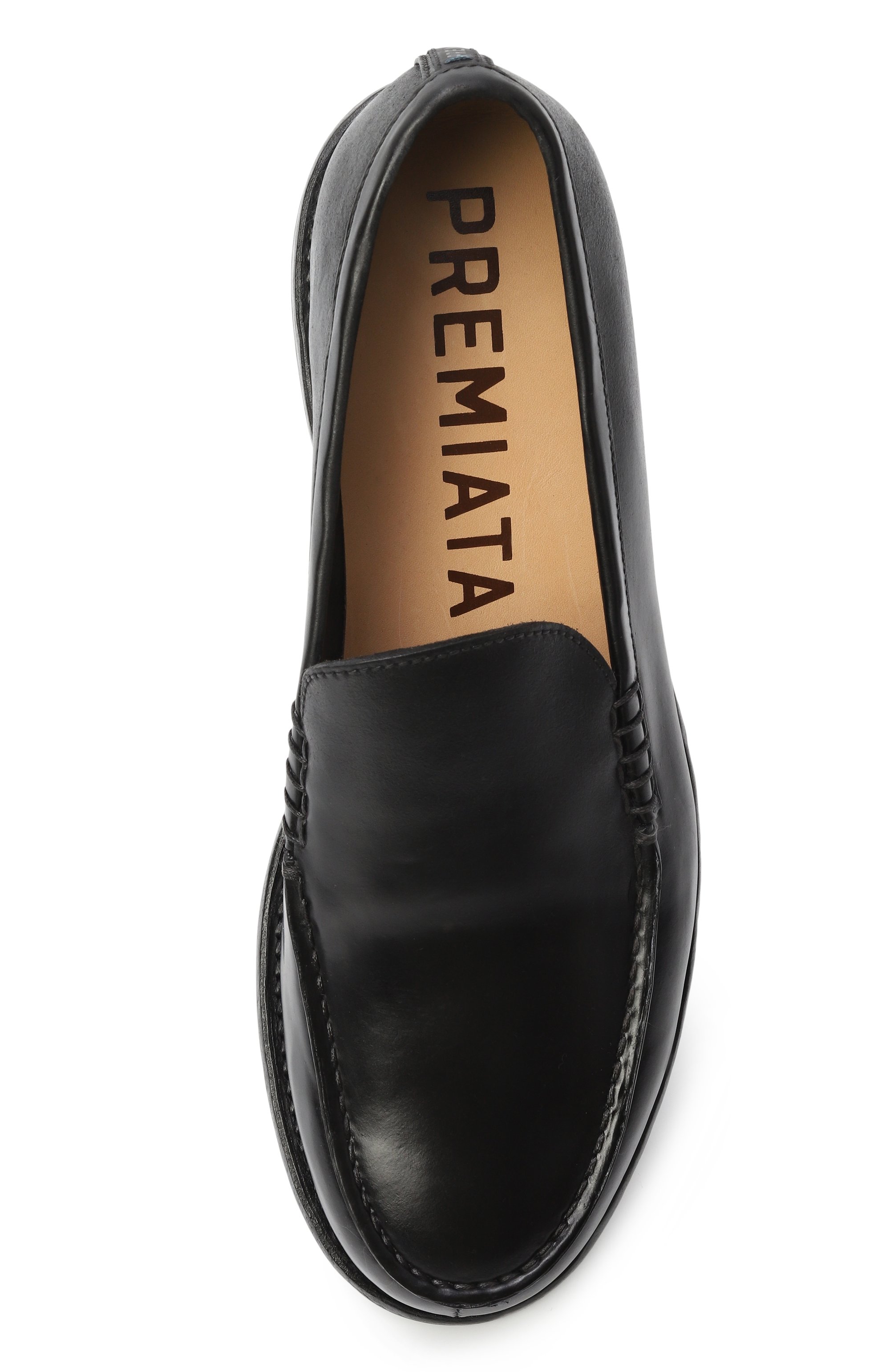 Кожаные лоферы PREMIATA, арт. 32257, фото 6