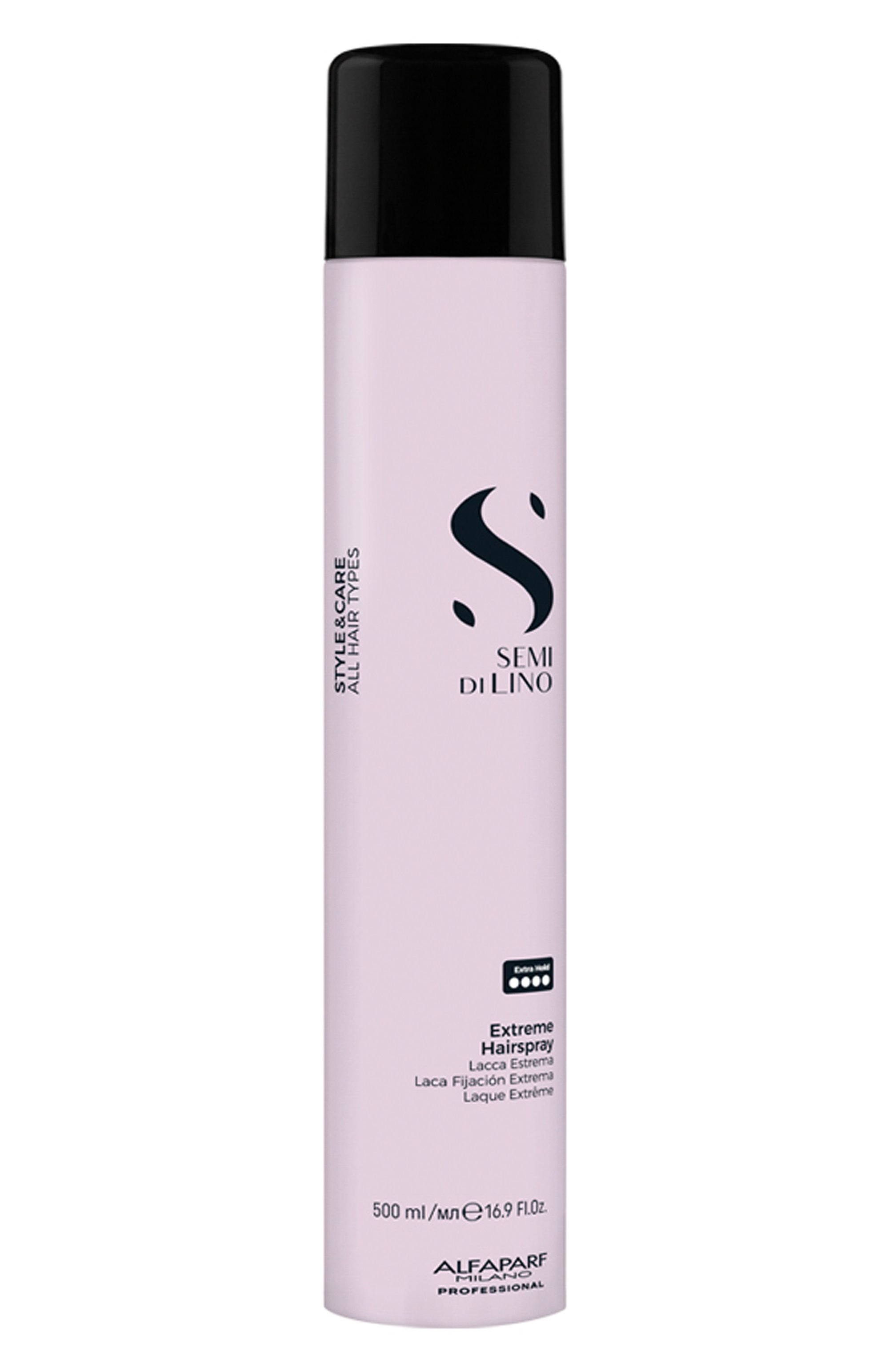 Лак для волос экстрасильной фиксации (500ml) ALFAPARF MILANO PROFESSIONAL, арт. 29700, фото 1