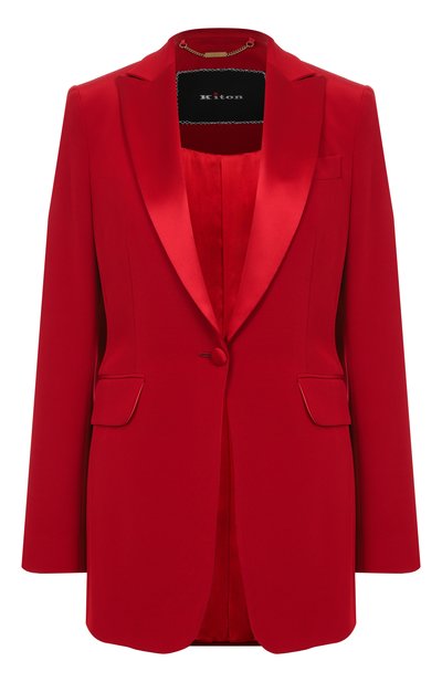 Женский жакет KITON, арт. D53534K04S7515