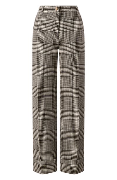 Женские шерстяные брюки VALENTINO, арт. 6B3RB66590U