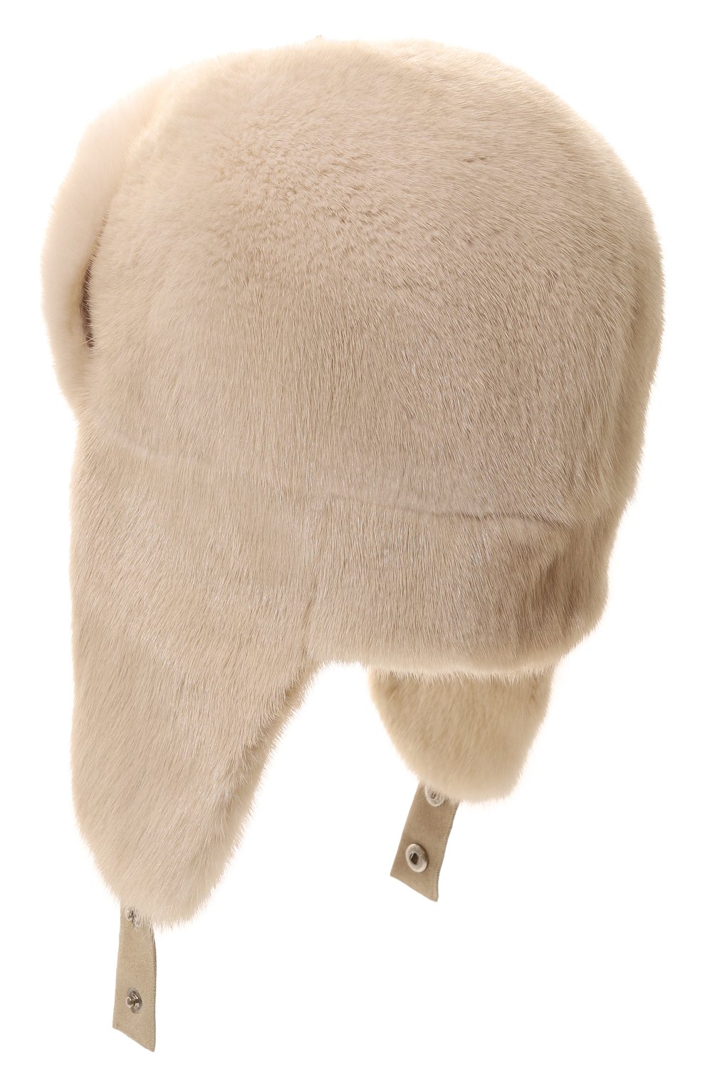 Меховая шапка-ушанка из норки VICTORIA KUSENKOVA, арт. 321800011227, фото 2