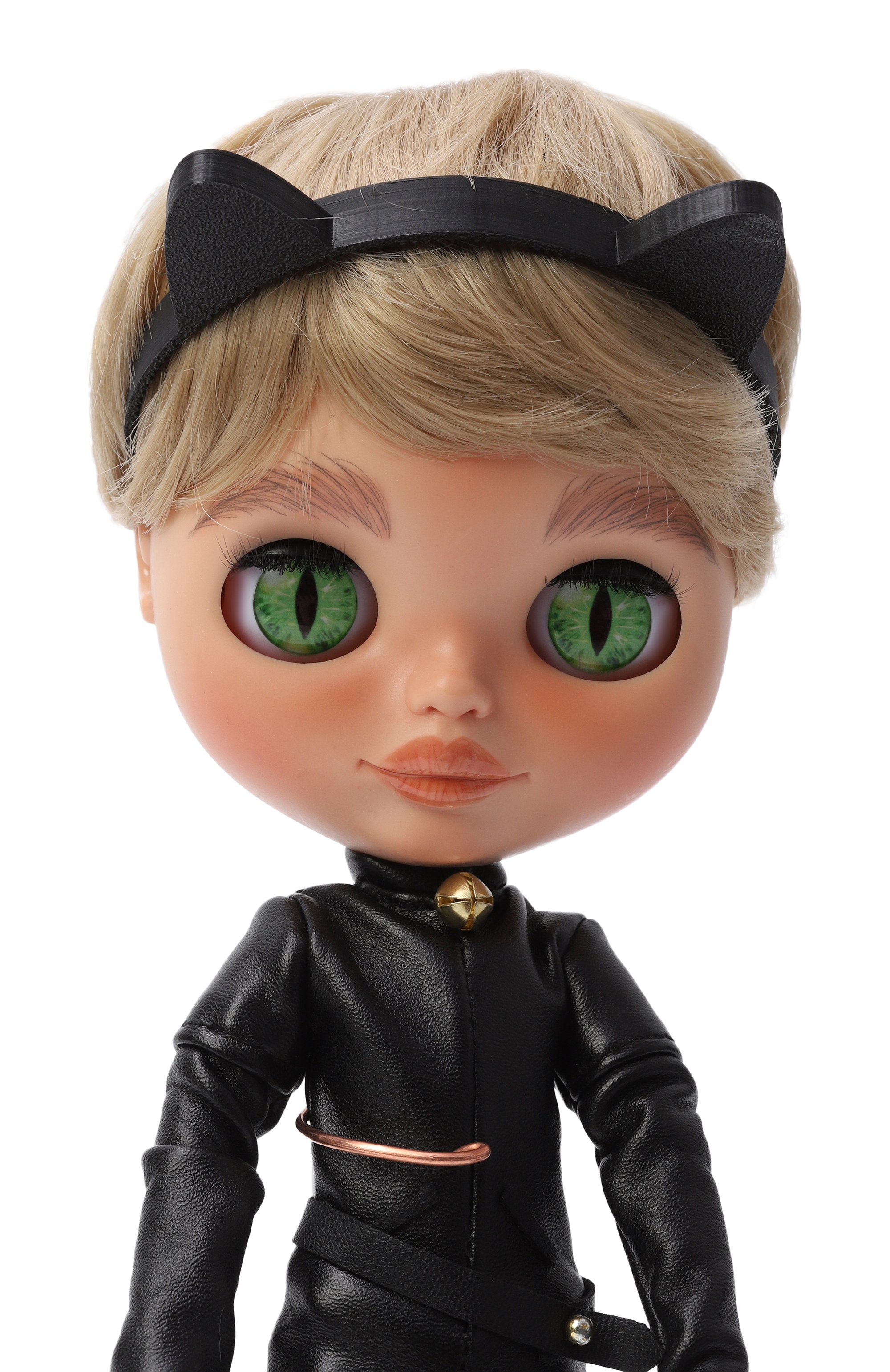 Кукла блайз CAROLON, арт. К-25-БЛ-003-1, фото 4