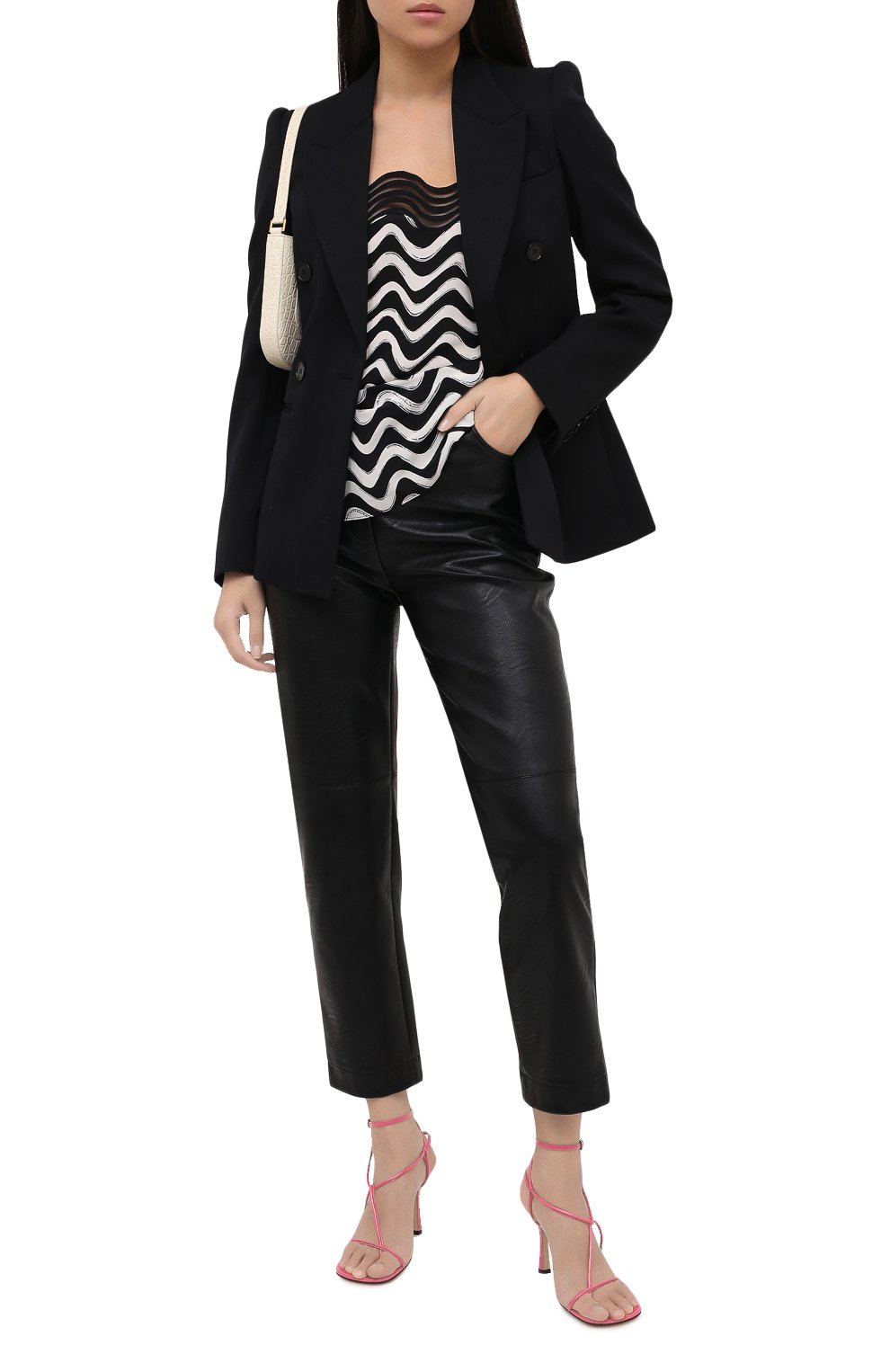 Шерстяной жакет STELLA MCCARTNEY, арт. 601903/SPA03, фото 2