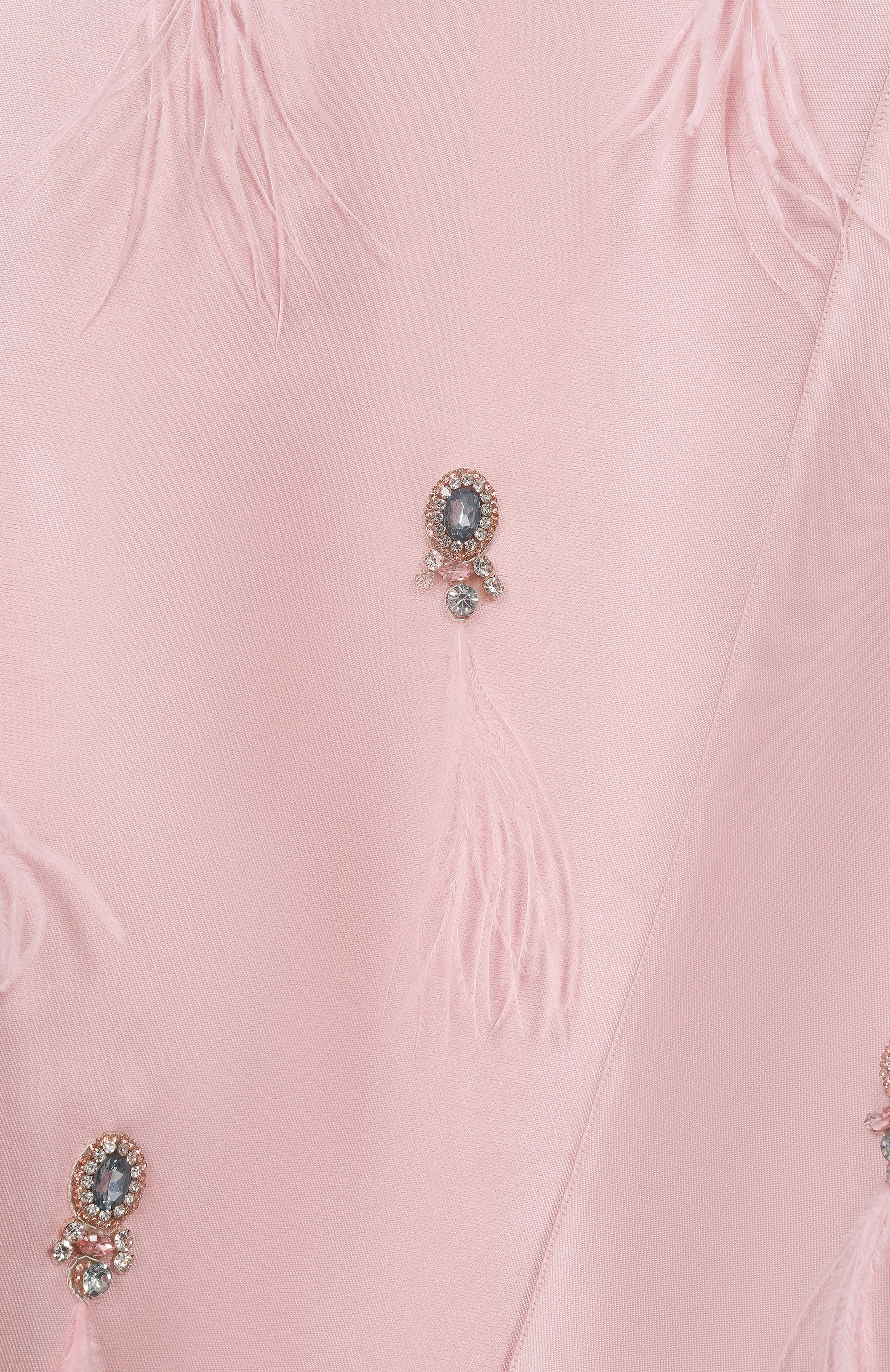 Атласное платье MAISON AVA, арт. MA-FW25-GT56_001, фото 3