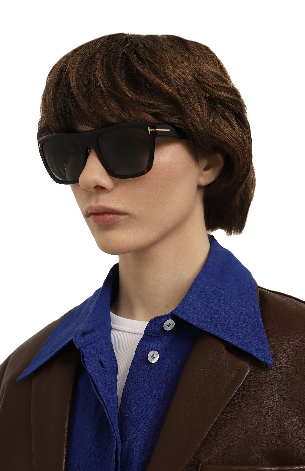 Солнцезащитные очки TOM FORD, арт. TF1077 52F, фото 2