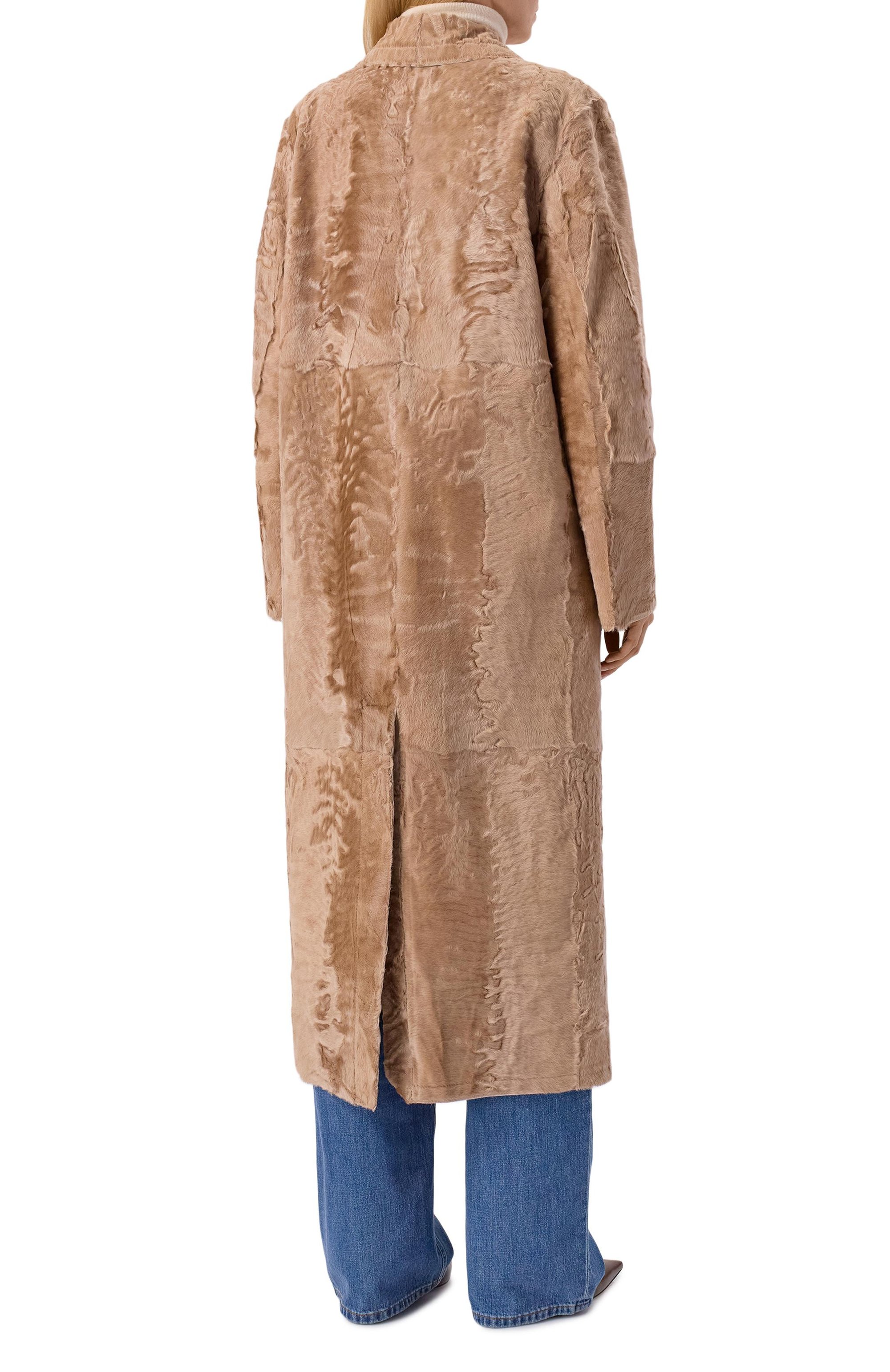 Шуба из свакары GIULIA GURMAN, арт. 2505P42, фото 4