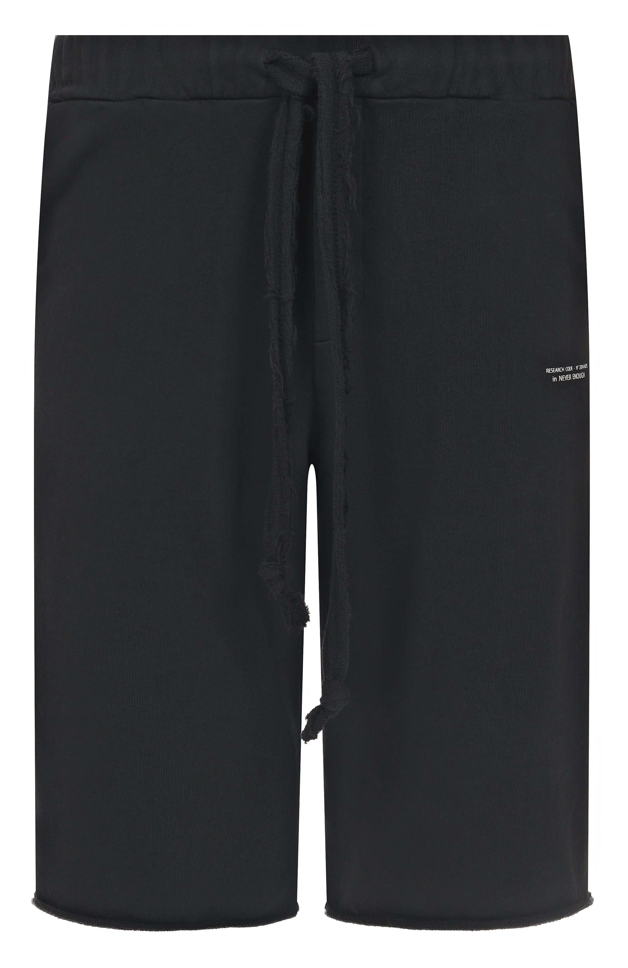 Хлопковые шорты NEVER ENOUGH, арт. MBE033, фото 1