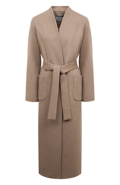 Пальто из шерсти и кашемира SEVEN LAB, арт. CX-00.01 beige, фото 2
