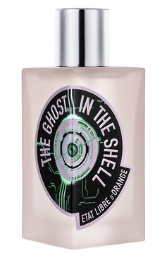 Парфюмерная вода the ghost in the shell (100ml) ETAT LIBRE D'ORANGE бесцветного цвета, арт. GHO100 | Фото 1 (Региональные ограничения белый список (Axapta Mercury): Не проставлено; Нос: Не проставлено; Тип продукта - парфюмерия: Парфюмерная вода; Ограничения доставки: flammable)