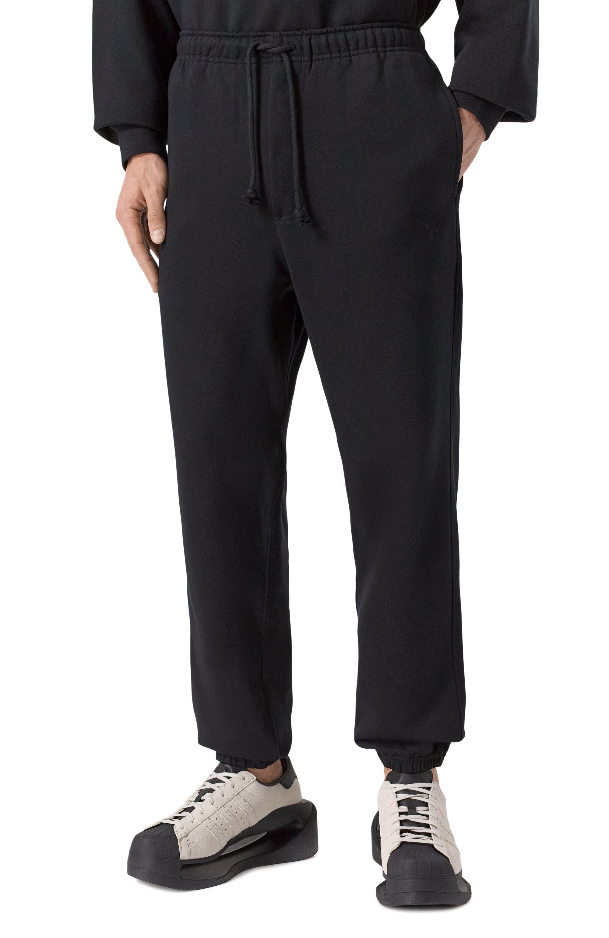 Хлопковые джоггеры Y-3, арт. JN4922, фото 3