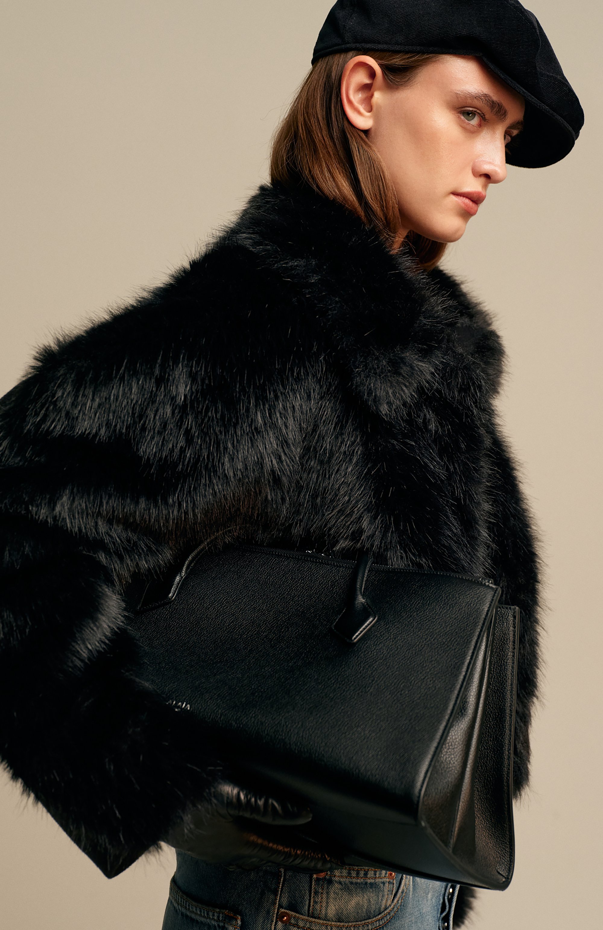 Сумка le teckel ALAIA, арт. AA1S06043CA321, фото 8