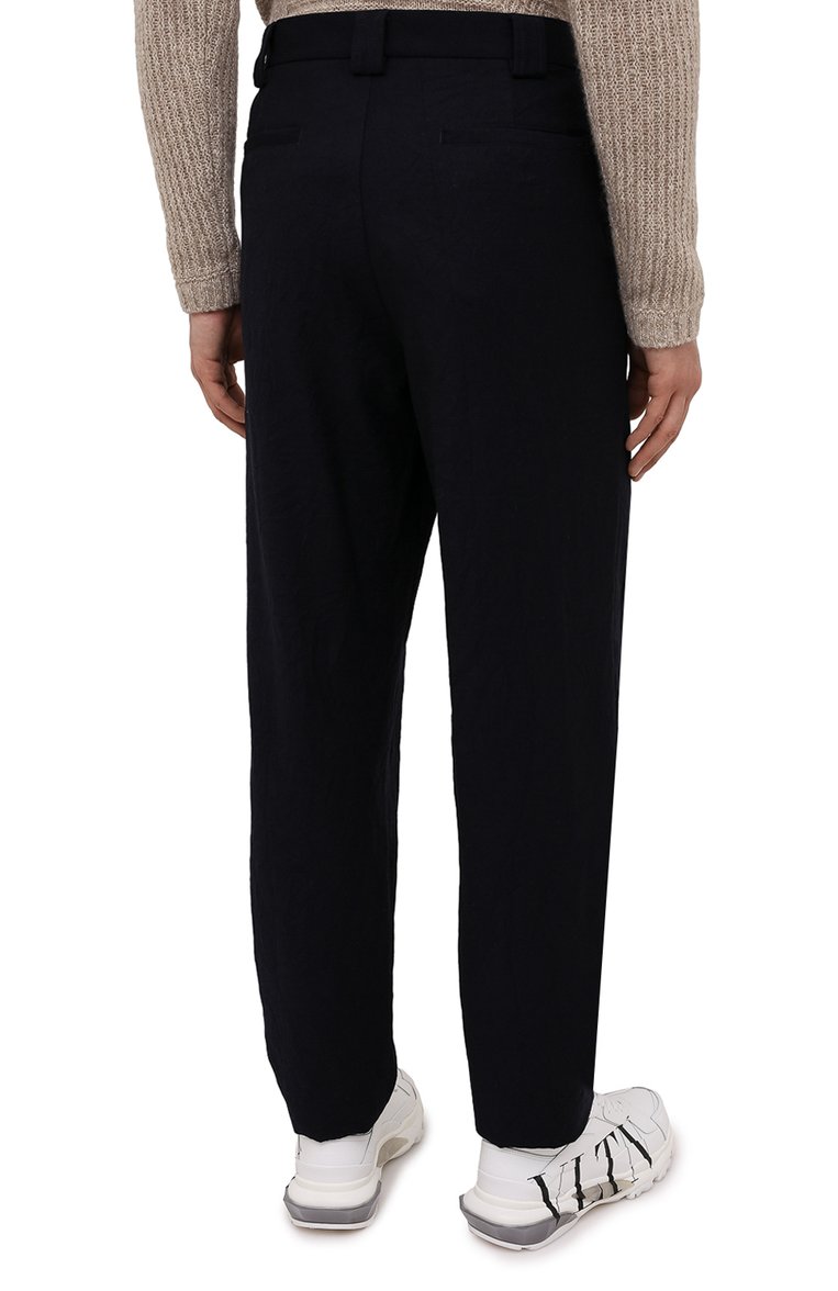 Шерстяные брюки GIORGIO ARMANI, арт. 1WGPP0KG/T0091, фото 1