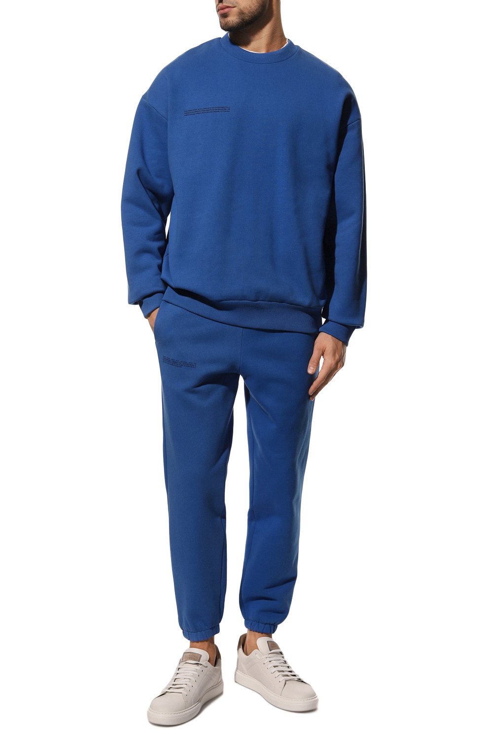Хлопковые джоггеры PANGAIA, арт. 365 Signature Track Pants, фото 5