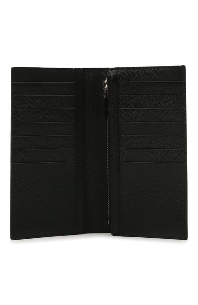 Кожаное портмоне SAINT LAURENT, арт. 396308/BTY0N, фото 3