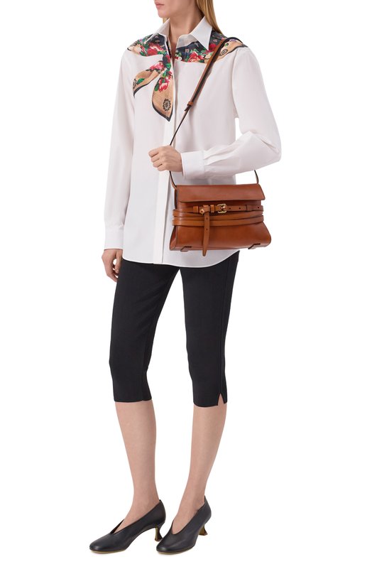 Сумка Tie Me Moschino MC4223PP00/0D9 Коричневый  MC4223PP00/0D9 Фото 3