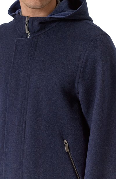 Кашемировая куртка ZILLI, арт. DBL003M030510009U, фото 5