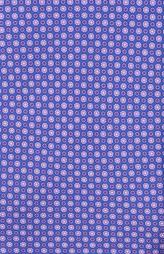 Шелковый комплект из галстука и платка Stefano Ricci DH/59100 Фиолетовый  DH/59100 Фото 4