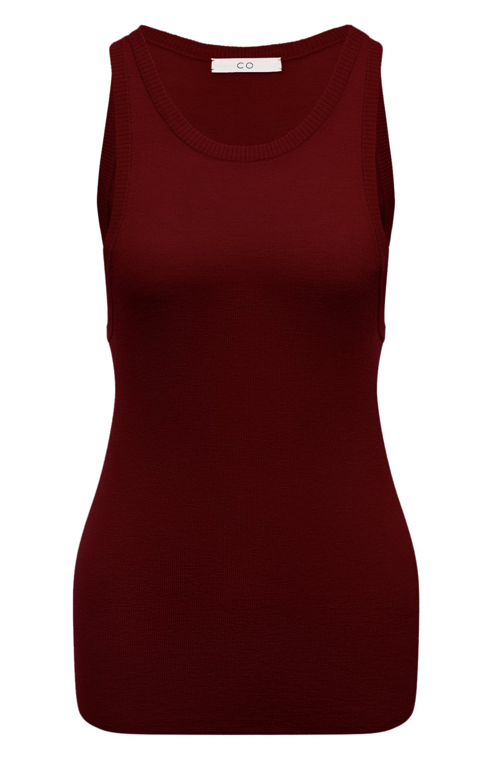 Кашемировый топ CO, арт. 8200BCM, фото 1