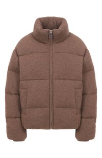 Коричневый