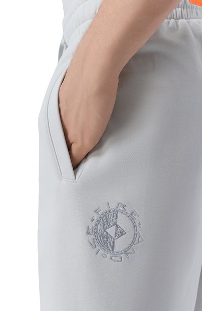 Хлопковые джоггеры BOGNER FIRE+ICE, арт. 14397936, фото 5