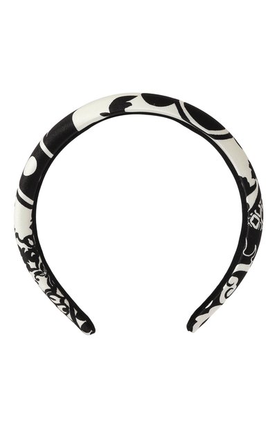 Ободок для волос ALEXANDRE DE PARIS, арт. THB25-20T-A23 N, фото 1