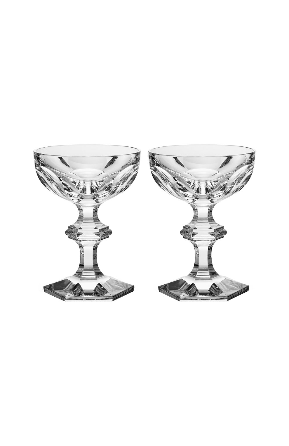 Набор из 2-х кубков для шампанского harcourt BACCARAT, арт. 2 811 798, фото 1