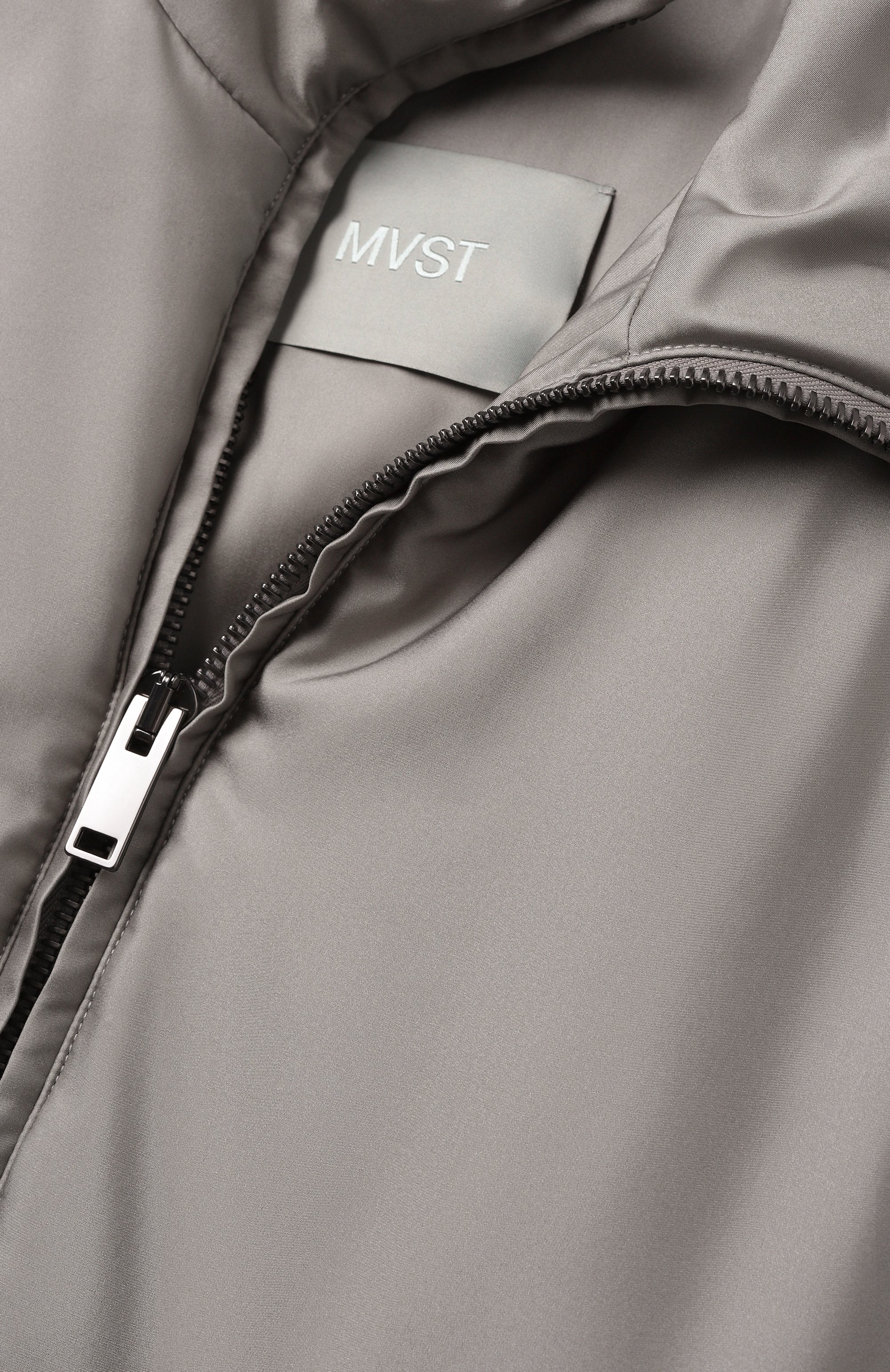 Утепленная шелковая куртка MVST, арт. M25.1MW.0016, фото 5
