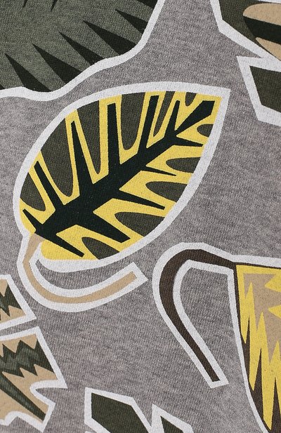 Хлопковый свитшот STELLA MCCARTNEY, арт. 539749/SMJ57, фото 3