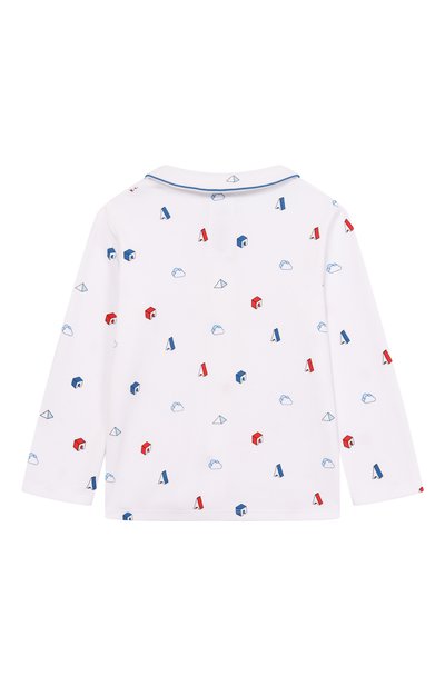 Хлопковая пижама JACADI, арт. 2039645, фото 3