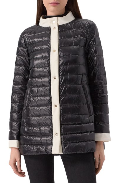 Пуховая куртка HERNO, арт. PI002000D/12017Z, фото 3