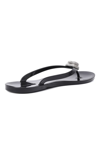 Шлепанцы MACH & MACH, арт. SS26S088805GUMBLK, фото 5