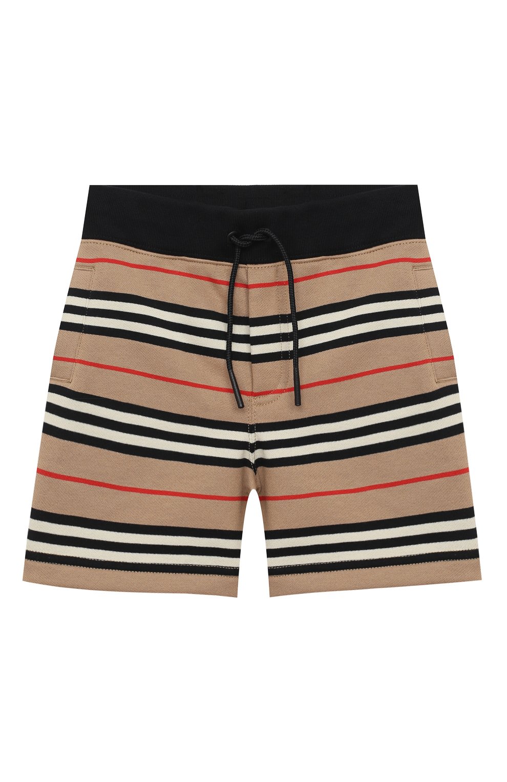 Хлопковые шорты BURBERRY, арт. 8037139, фото 1