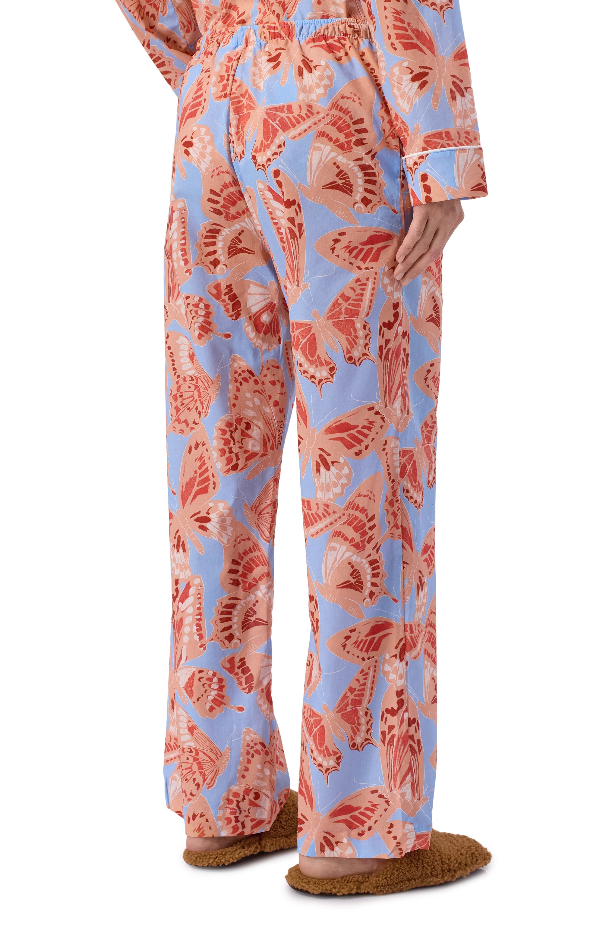 Хлопковая пижама DEREK ROSE, арт. 2012/LEDB095, фото 6