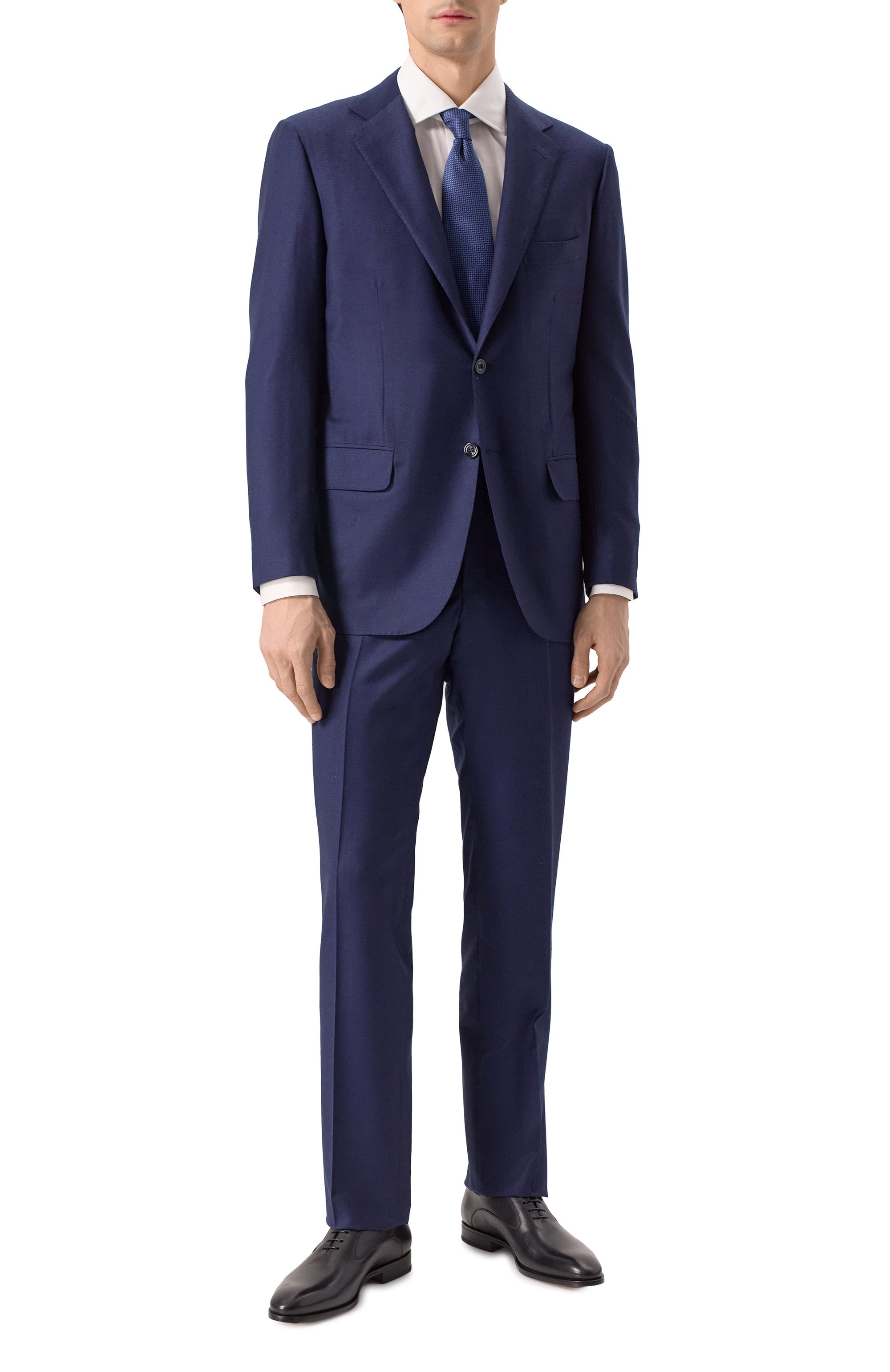 Кожаные оксфорды W.GIBBS, арт. 7255011, фото 2