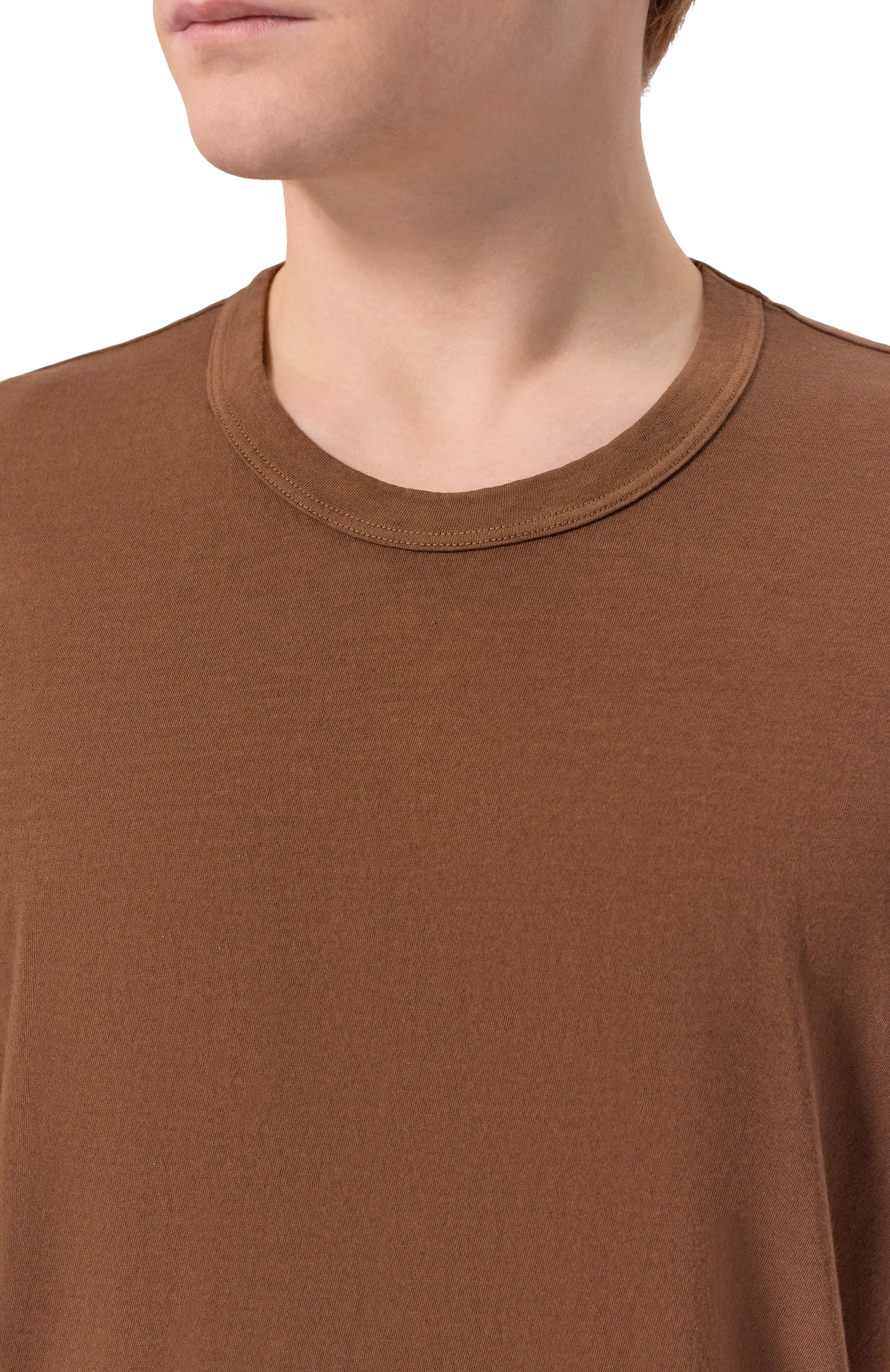 Хлопковая футболка JAMES PERSE, арт. MLJ3311, фото 5