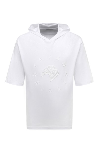 Мужской хлопковое худи STEFANO RICCI, арт. MNH4103050/LUXT