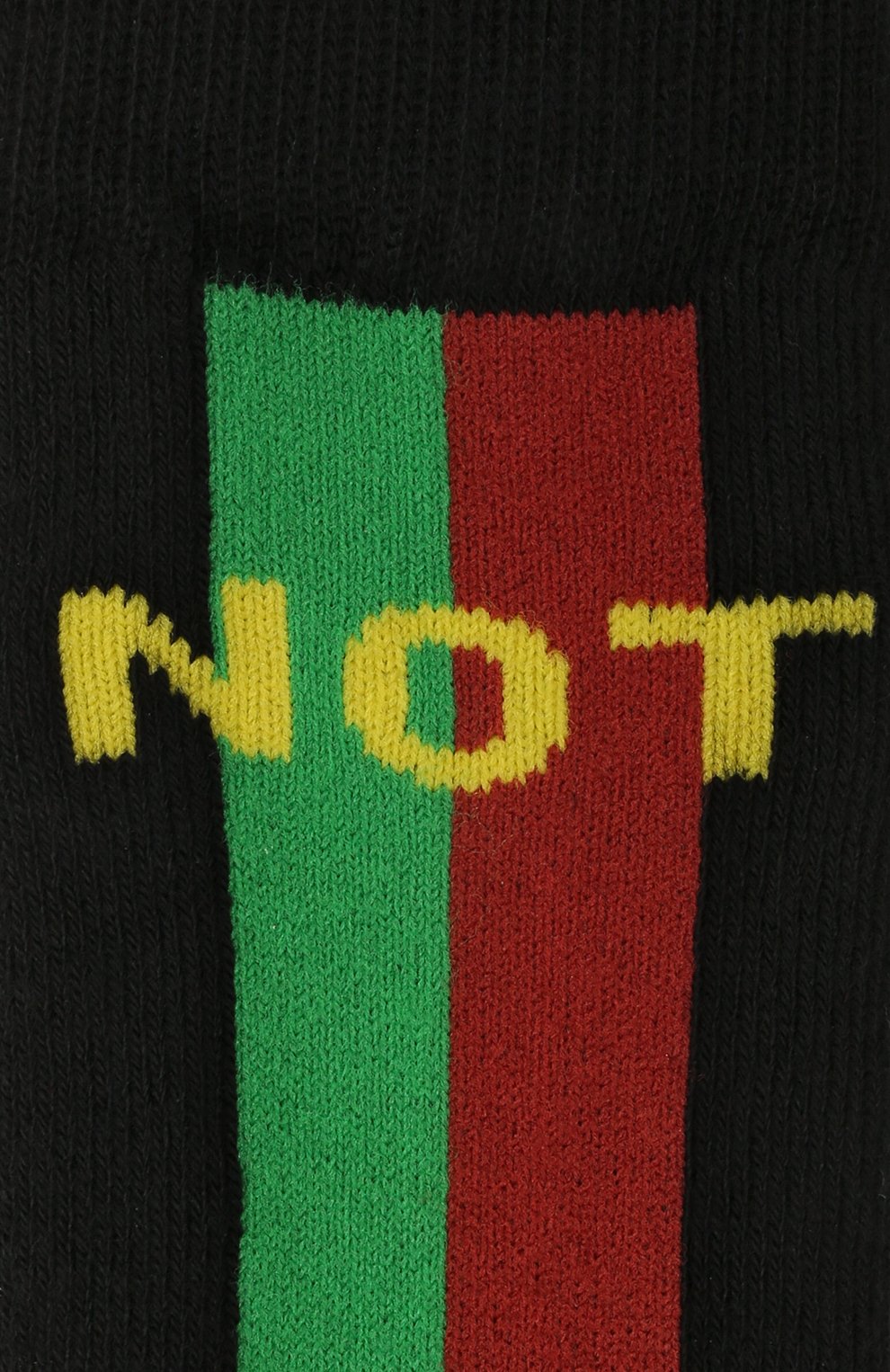 Хлопковые носки GUCCI, арт. 646136/3K659, фото 2