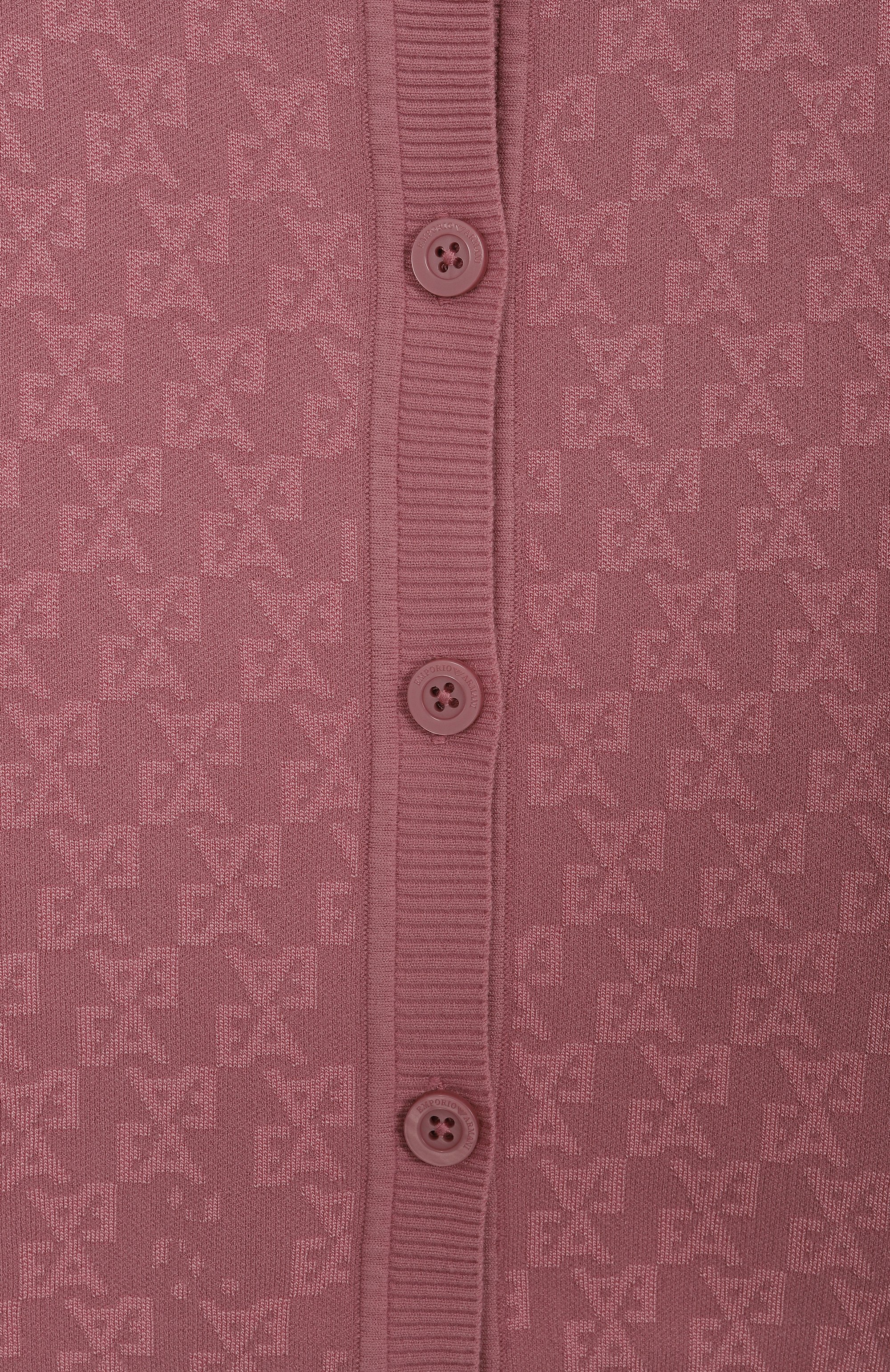 Кардиган из вискозы EMPORIO ARMANI, арт. EG000361/AF17396, фото 3