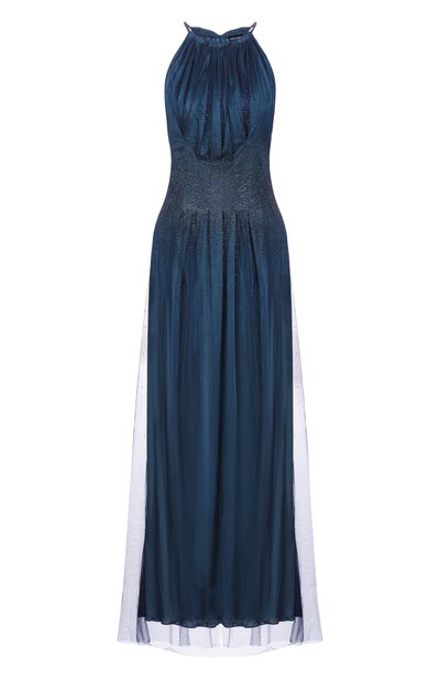 Женское платье с отделкой стразами GIORGIO ARMANI, арт. GW003795/AF24627